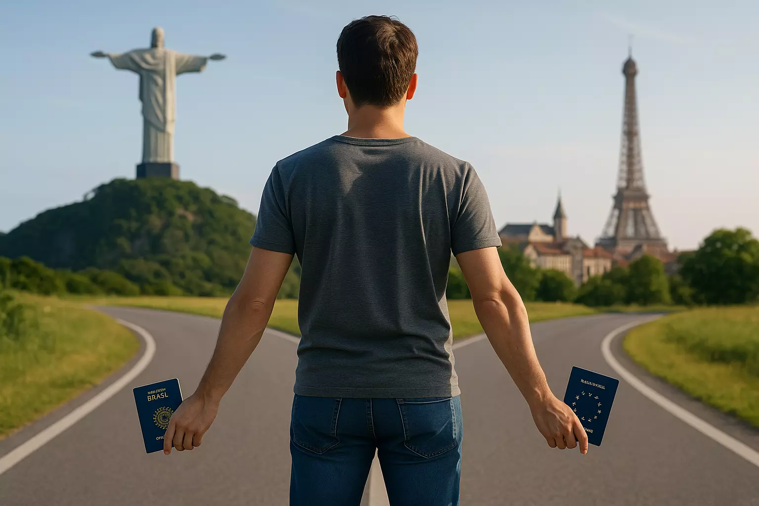 O Caminho para a Dupla Cidadania: O Que Você Precisa Saber.